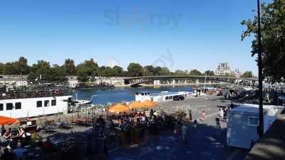 À L'ouest X La Démesure Sur Seine