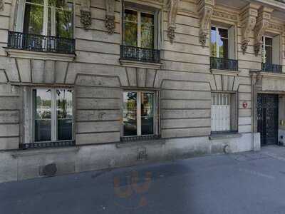 À L'ouest X La Démesure Sur Seine