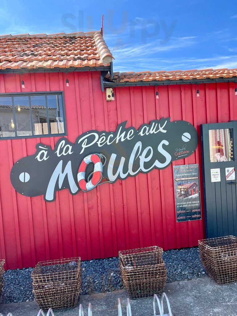 À La Pêche Aux Moules Le Château D'oléron
