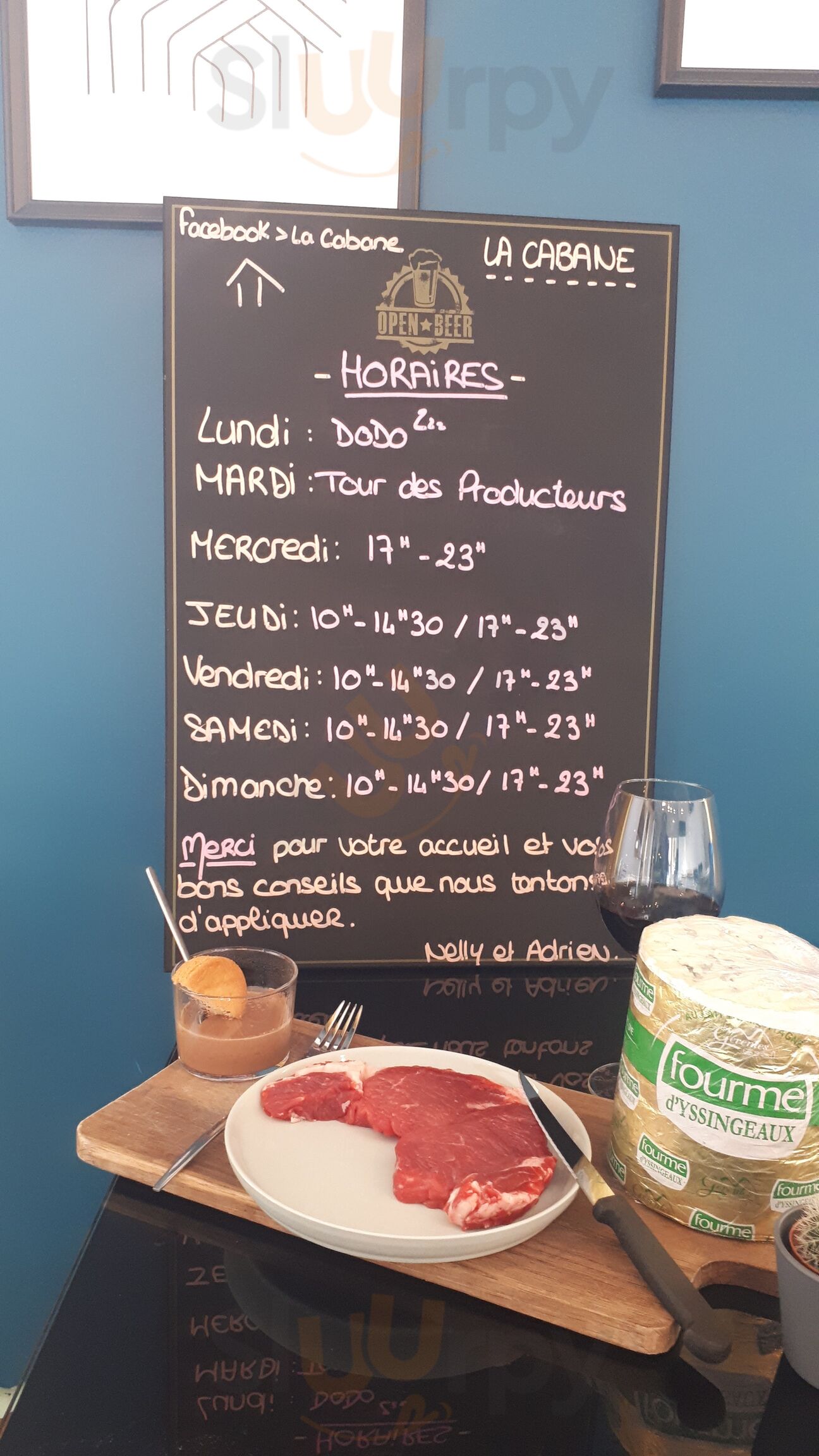 La Cabane