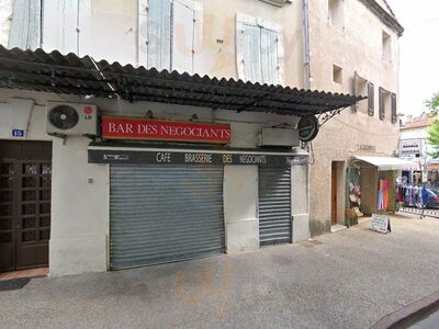 Café Brasserie Des Négociants