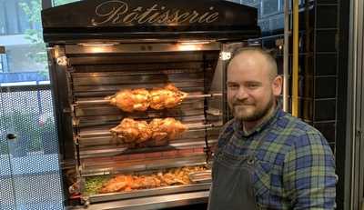 Rôtisserie Poulet&co