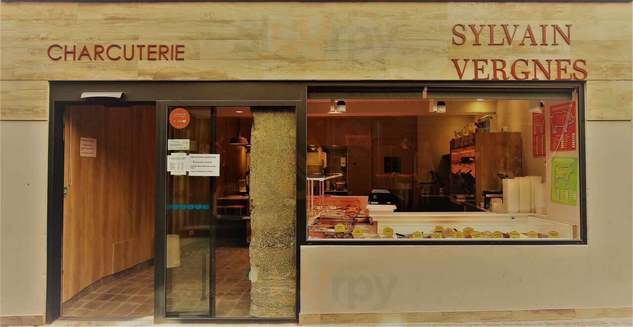 Charcuterie Sylvain Vergnes