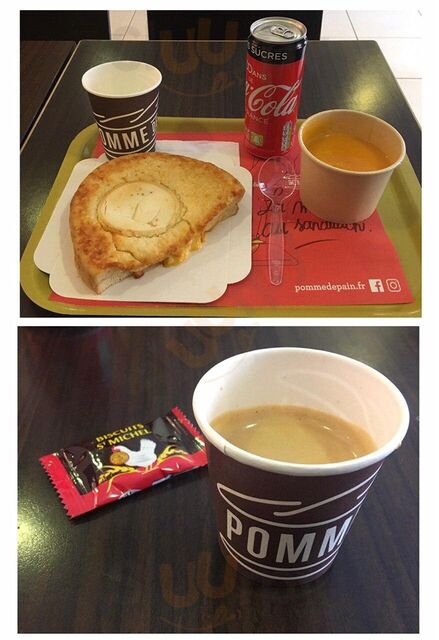 Pomme De Pain - Lafayette