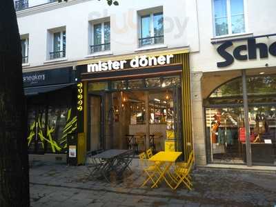 Mister Döner Châtelet-les Halles