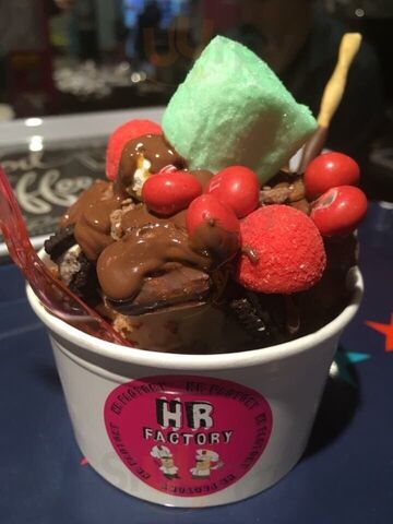 Waffle Factory Orléans