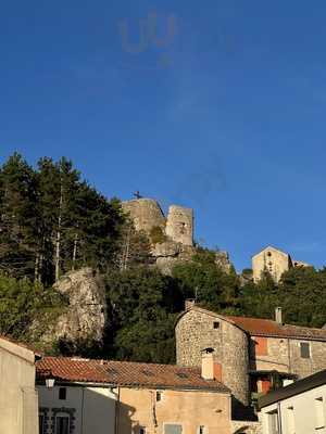 L'escailler Du Larzac