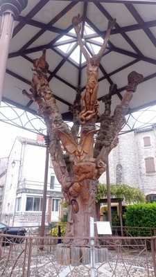 L'escailler Du Larzac