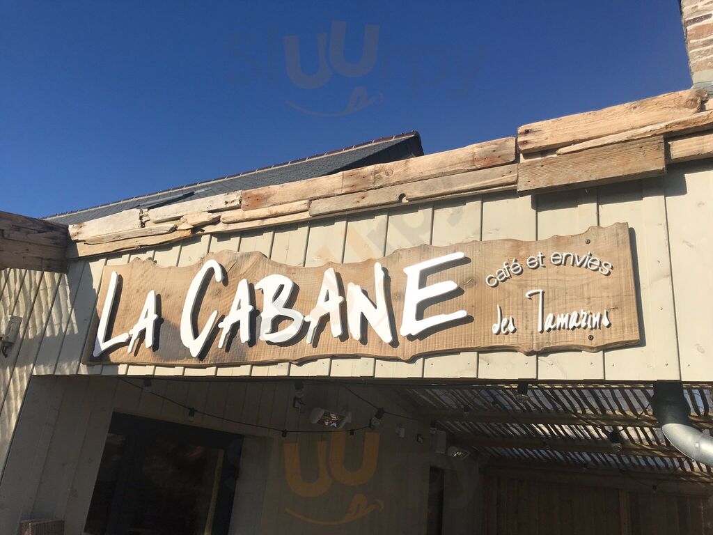 La Cabane Destamarins