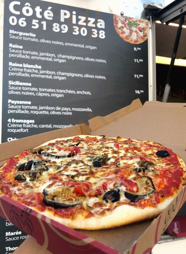 Côté Pizza