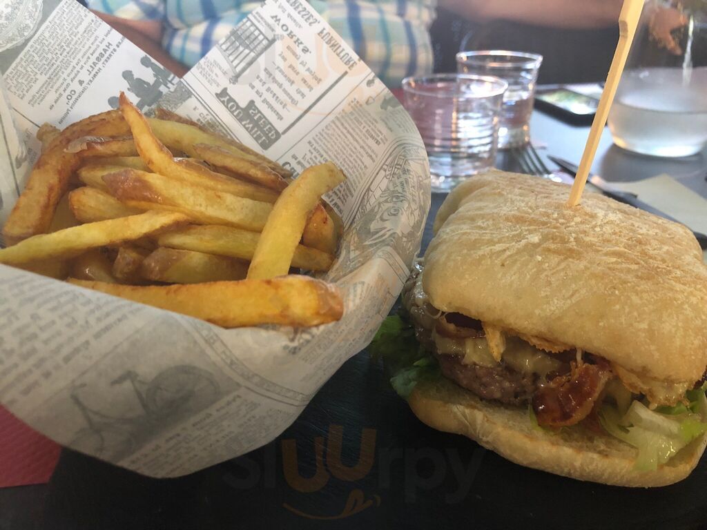 L'original Burger
