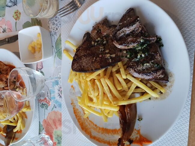 Bar Restaurant Du Lac De Ganivet