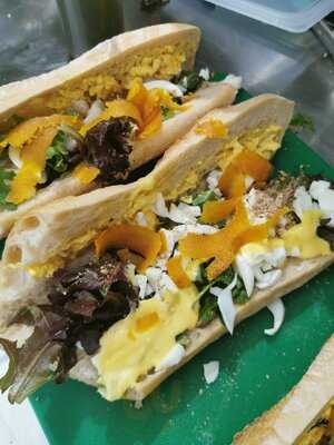 Coasina Sandwicherie Bastia