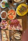 Bistrot Bar Tapas Charcuterie Les Petites Halles De Collioure