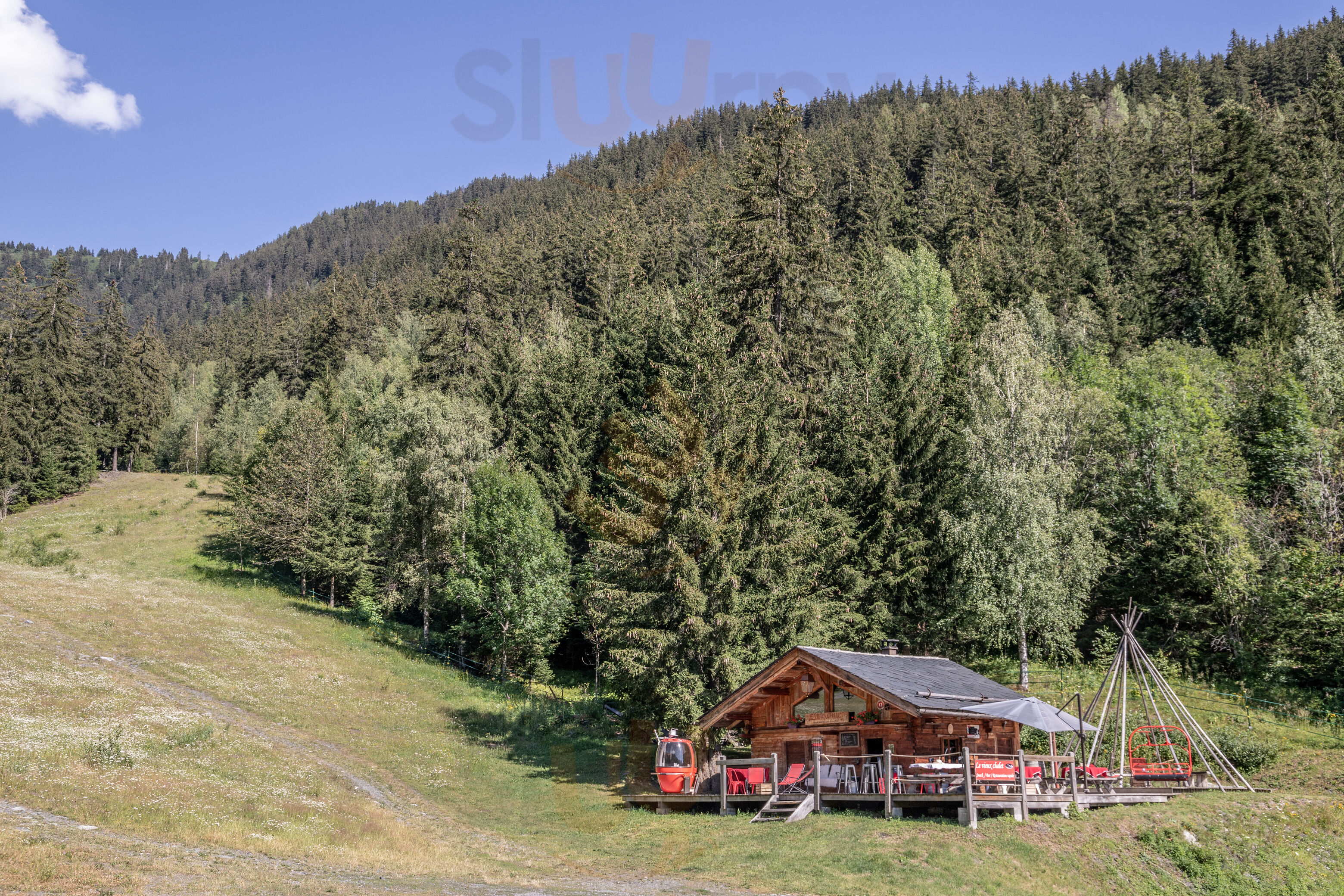 Le Vieux Chalet