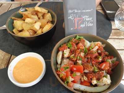 Le 17 Place Aux Vins Avignon