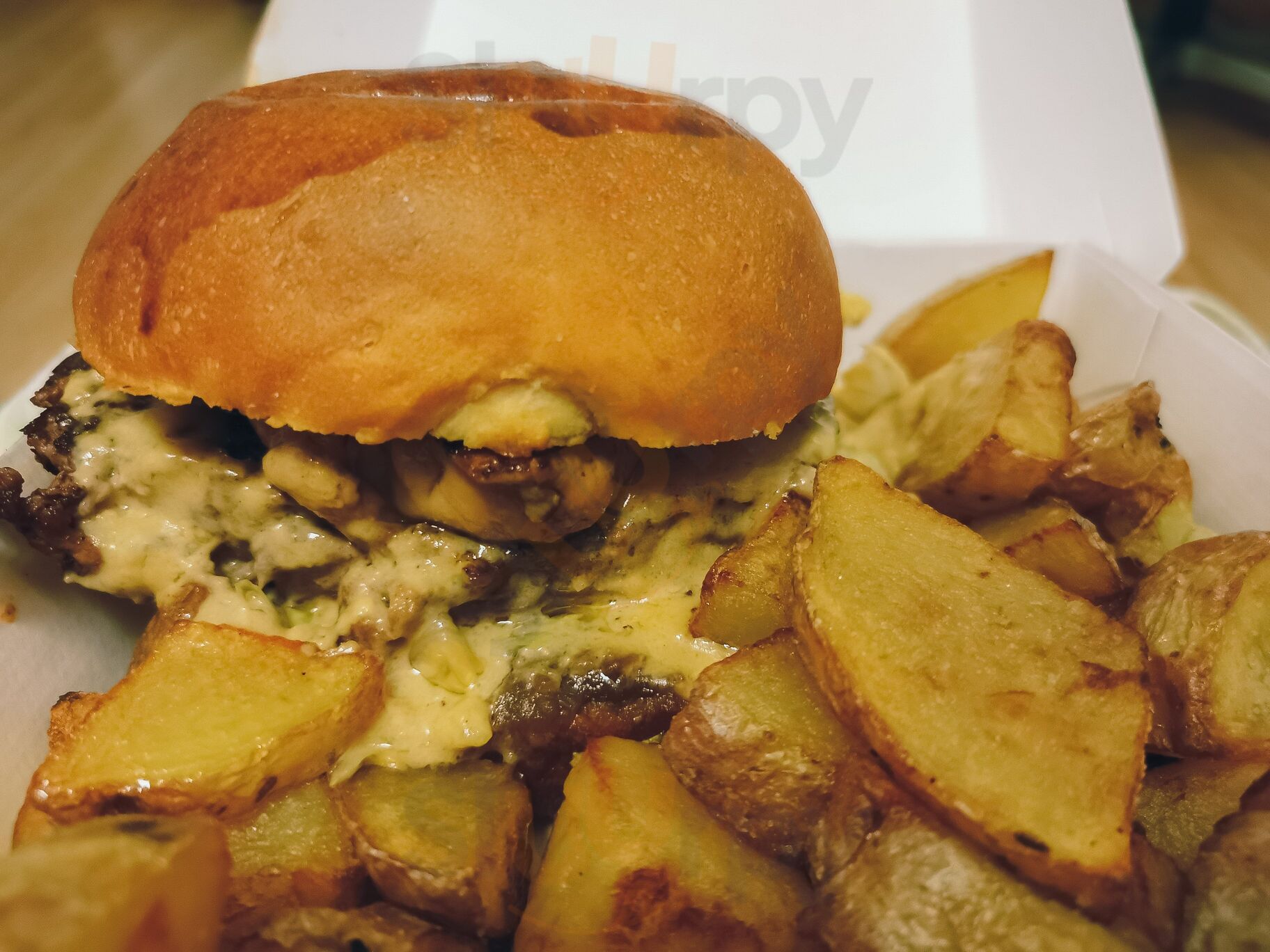 Le Bon Burger Saint Barnabé