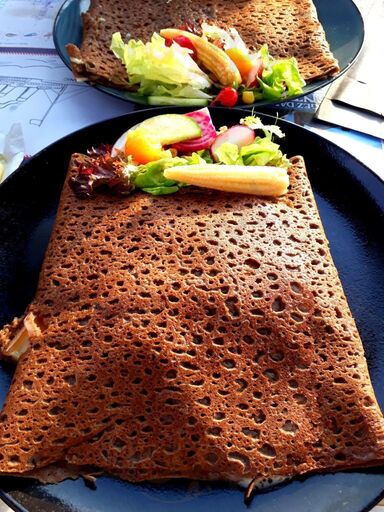 Crêperie De La Saline