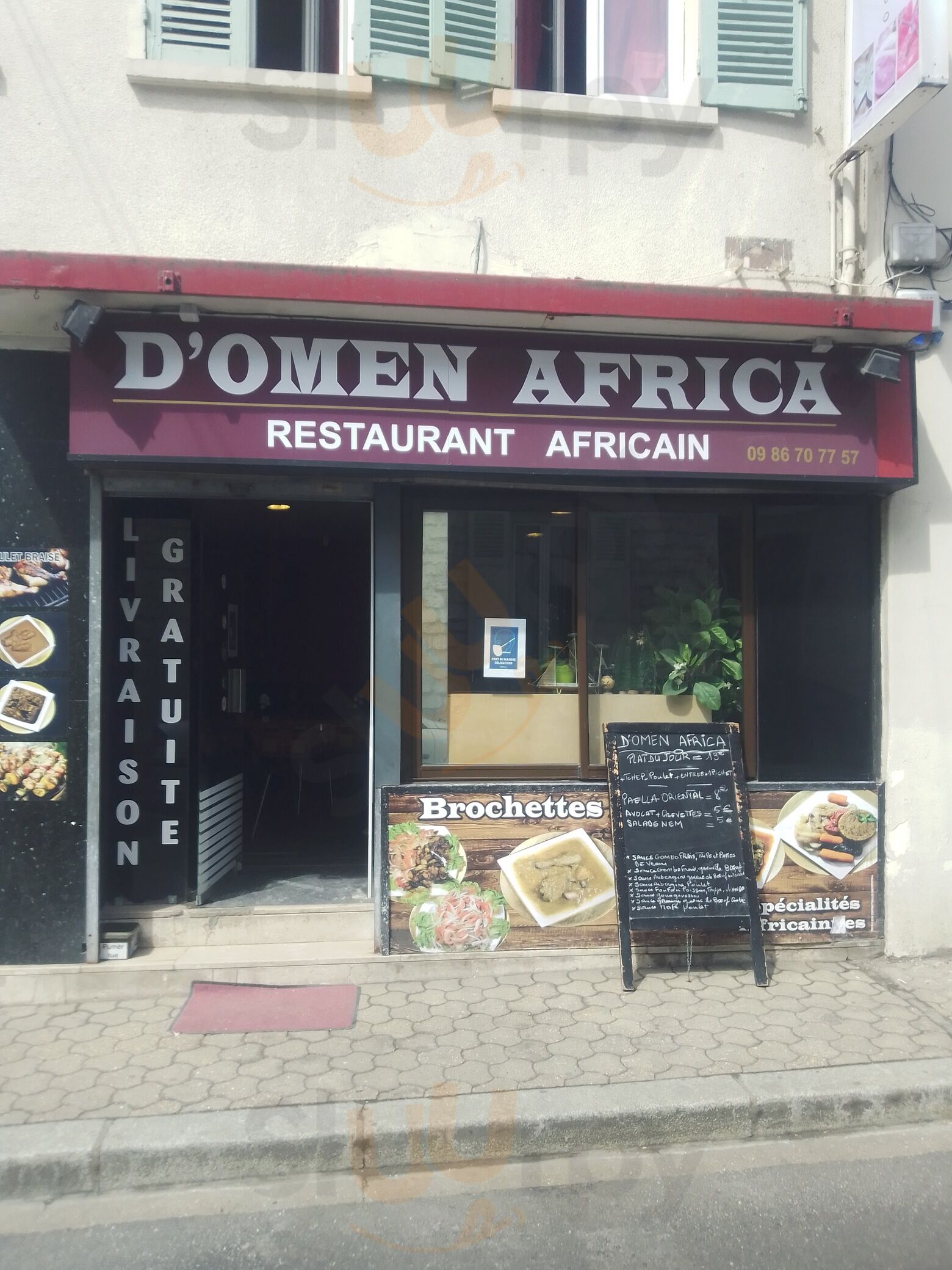 Domen Africa