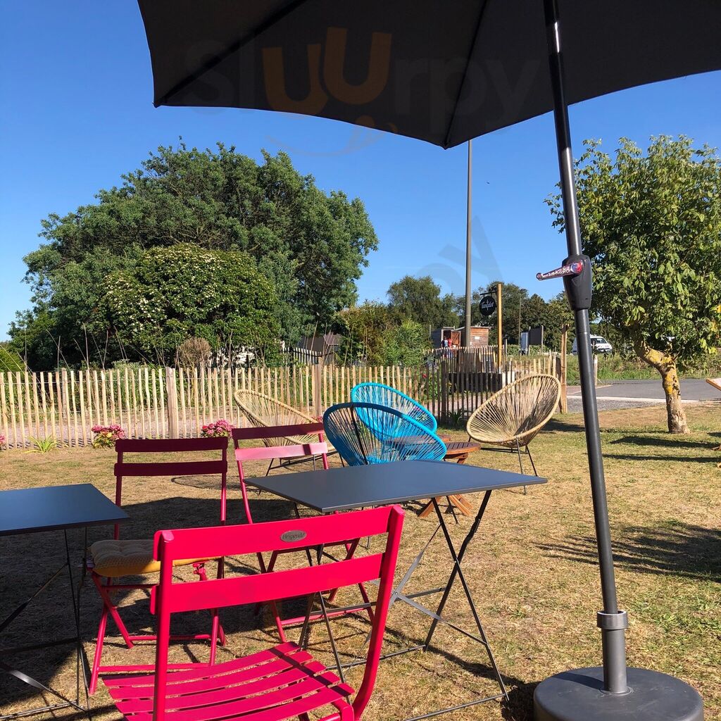Crêperie Moulerie Au Jardin