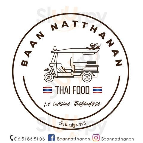 Baan Natthanan - Thaï Food