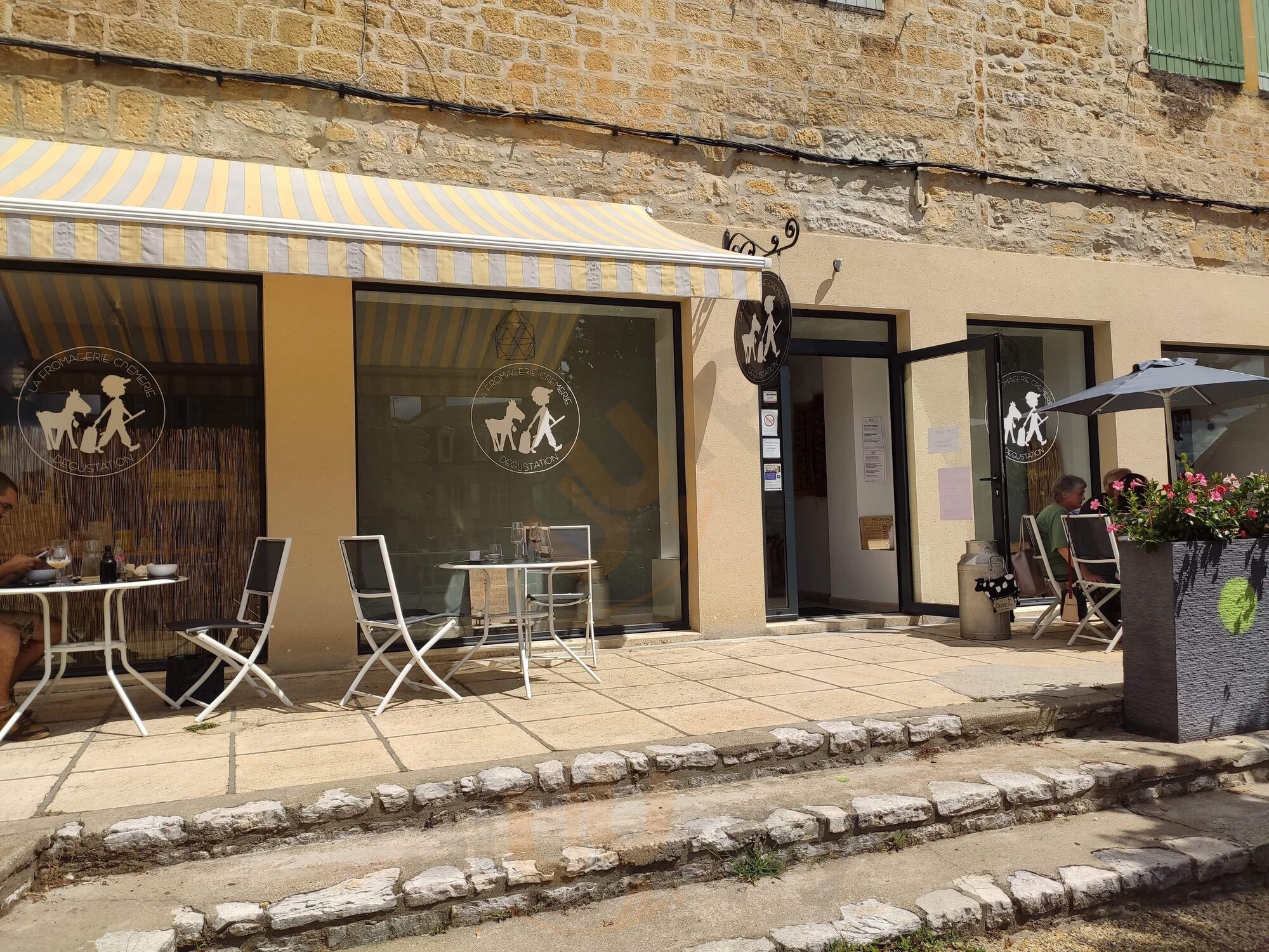 La Cremerie De Gourdon