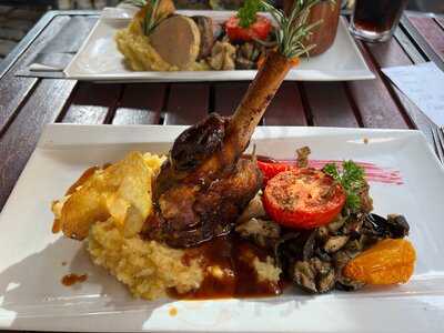 L'authentik Restaurant