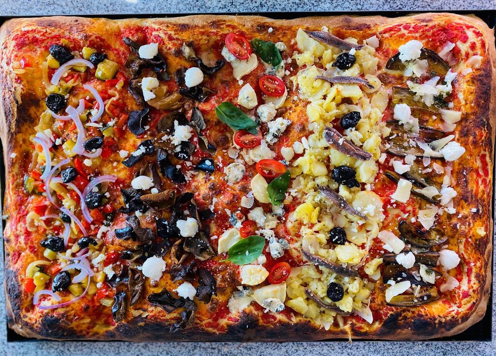 Genna Pizza