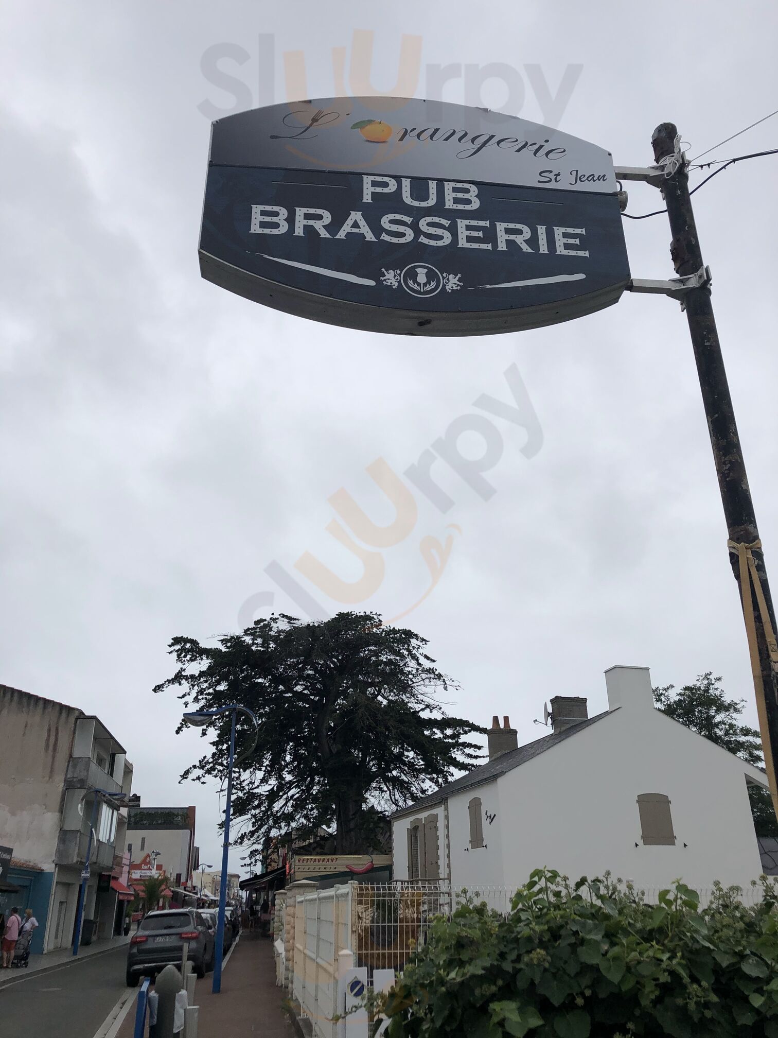 Orangerie Saint Jean