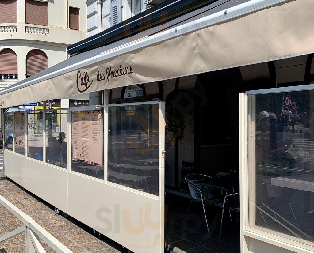 Café Des Phocéens
