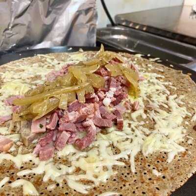 La Crêperie Du Sébasto