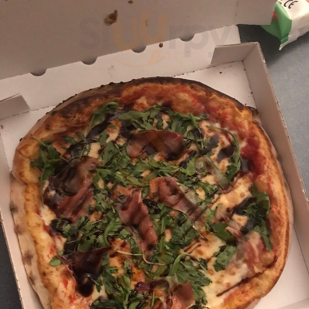 Pizz'à Bois