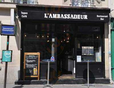 L´ambassadeur