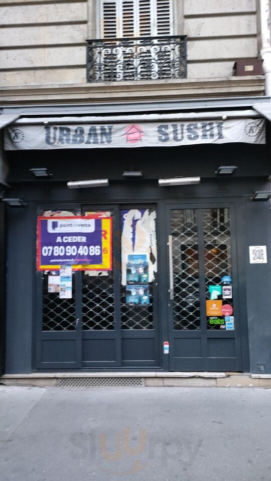 Urban Sushi