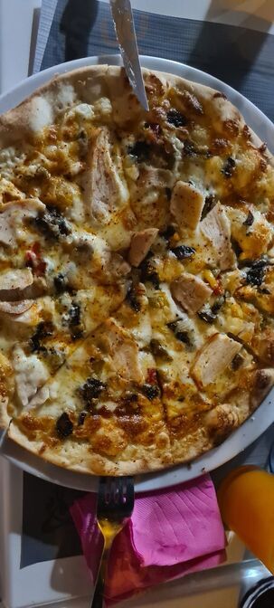 Restaurant Pizzeria La Passagère Sarlat