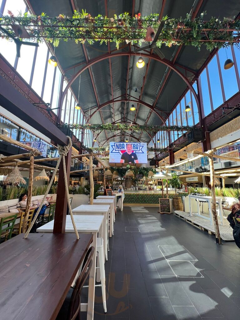 Aix&terra Nice - Halle De La Gare Du Sud