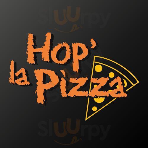 Hop'la Pizza Saint-cyr-en-val