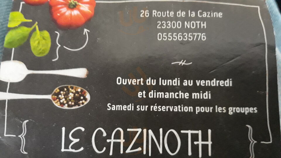 La Cazinoth