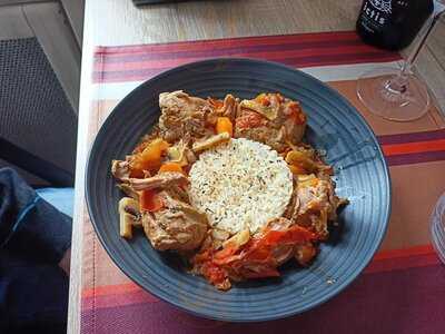 Restaurant Instant M