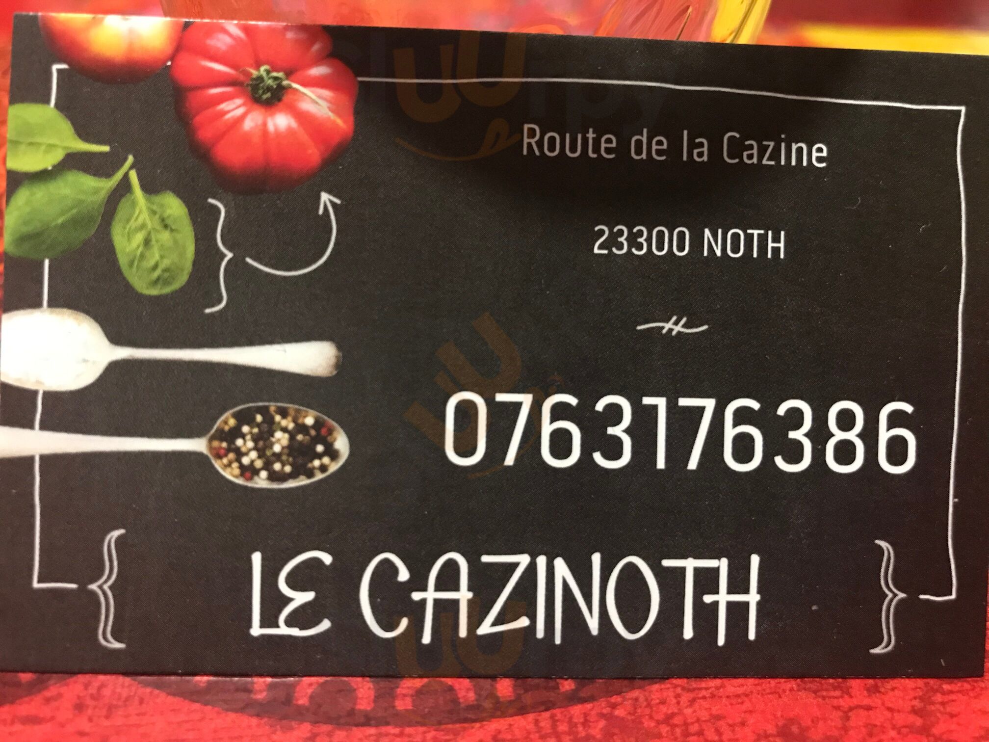Le Cazinoth