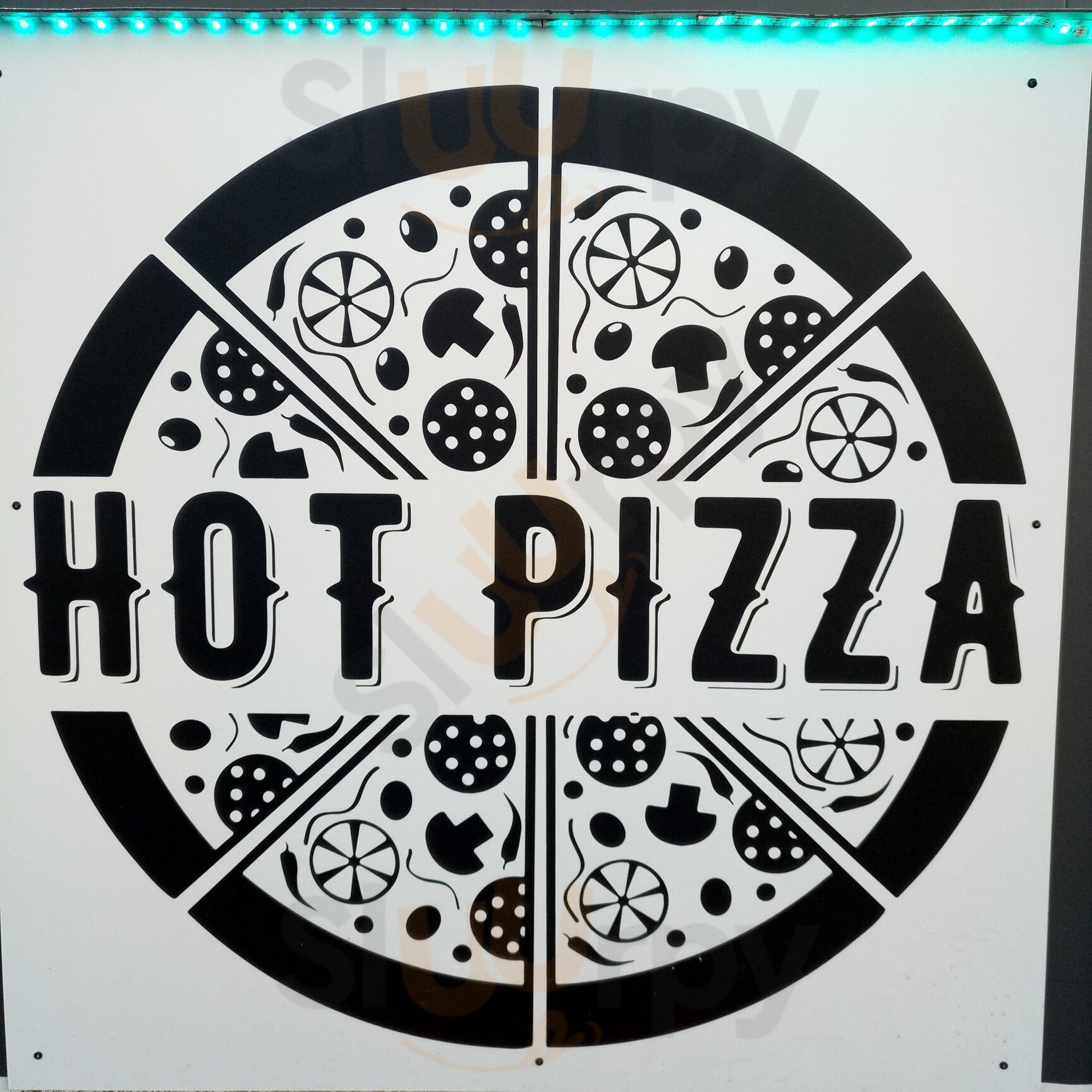 Hot Pizza