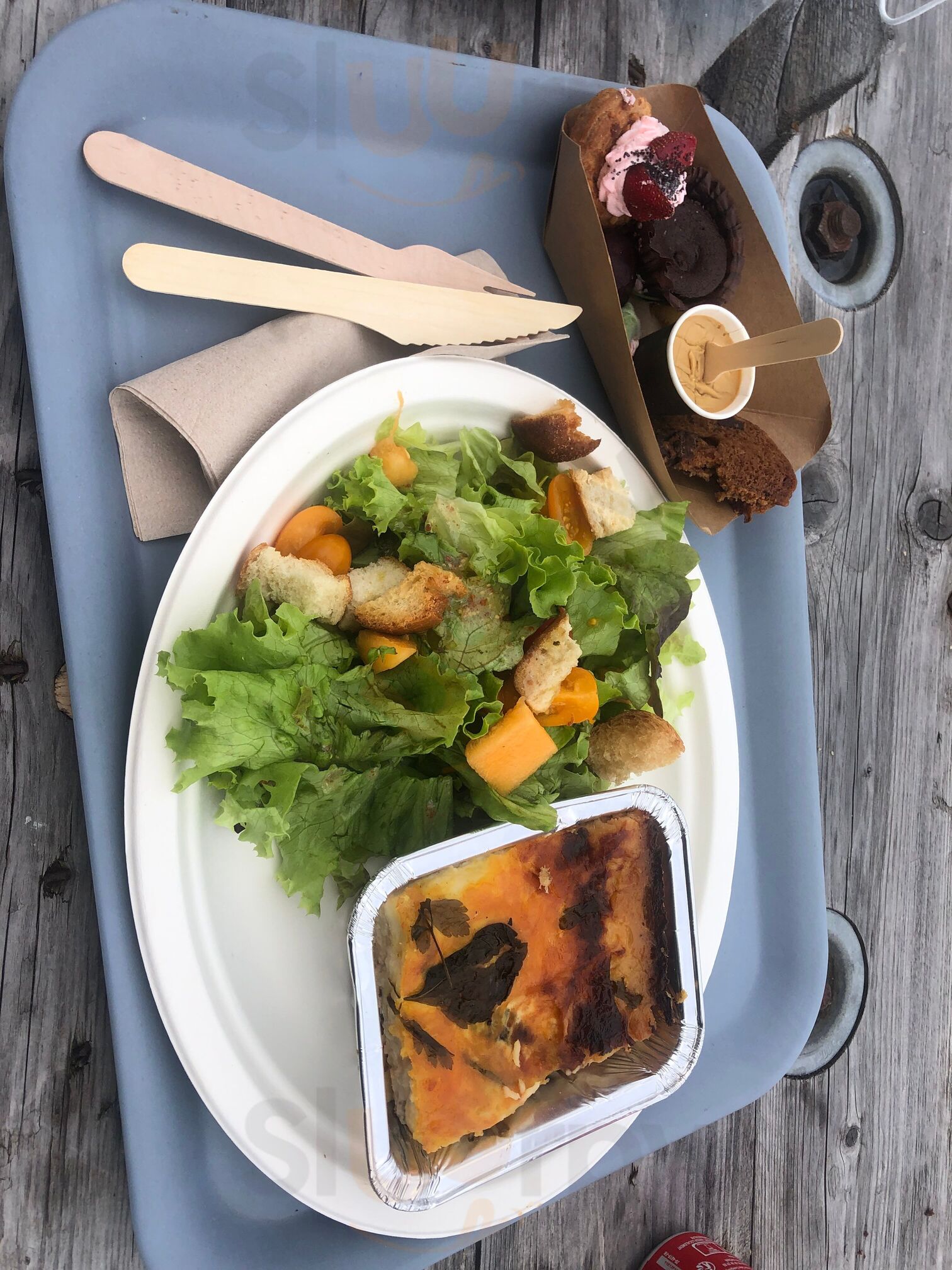 Le Bar Brise - Foodtruck