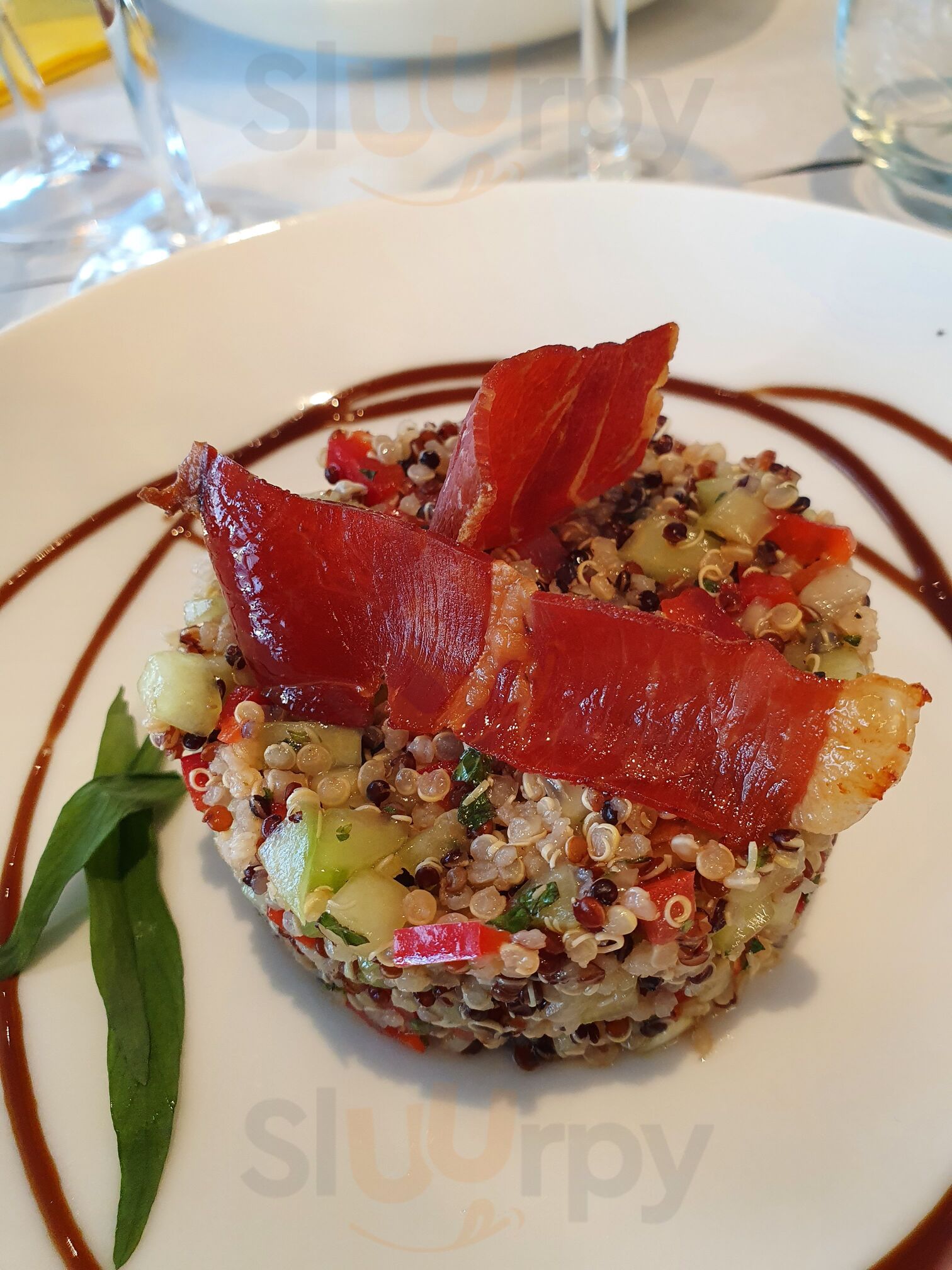 Restaurant Nutri Gastronomique Aïga