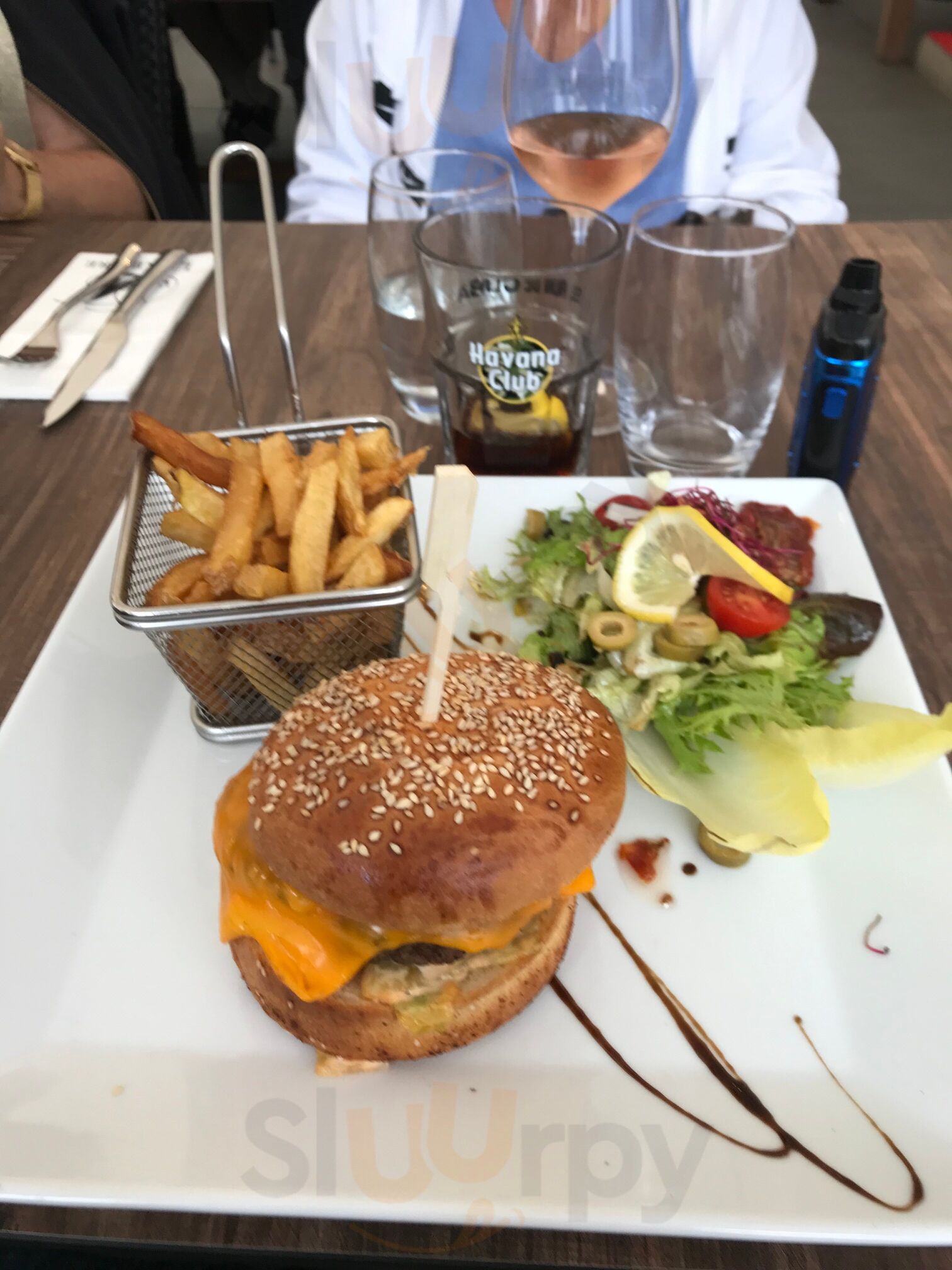 Restaurant Le Repère