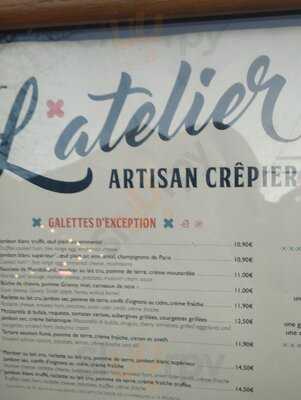 L'atelier Artisan Crêpier