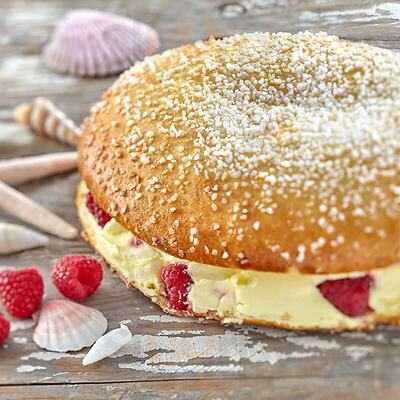 La Tarte Tropézienne