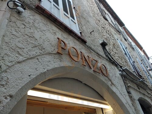 Ponzo