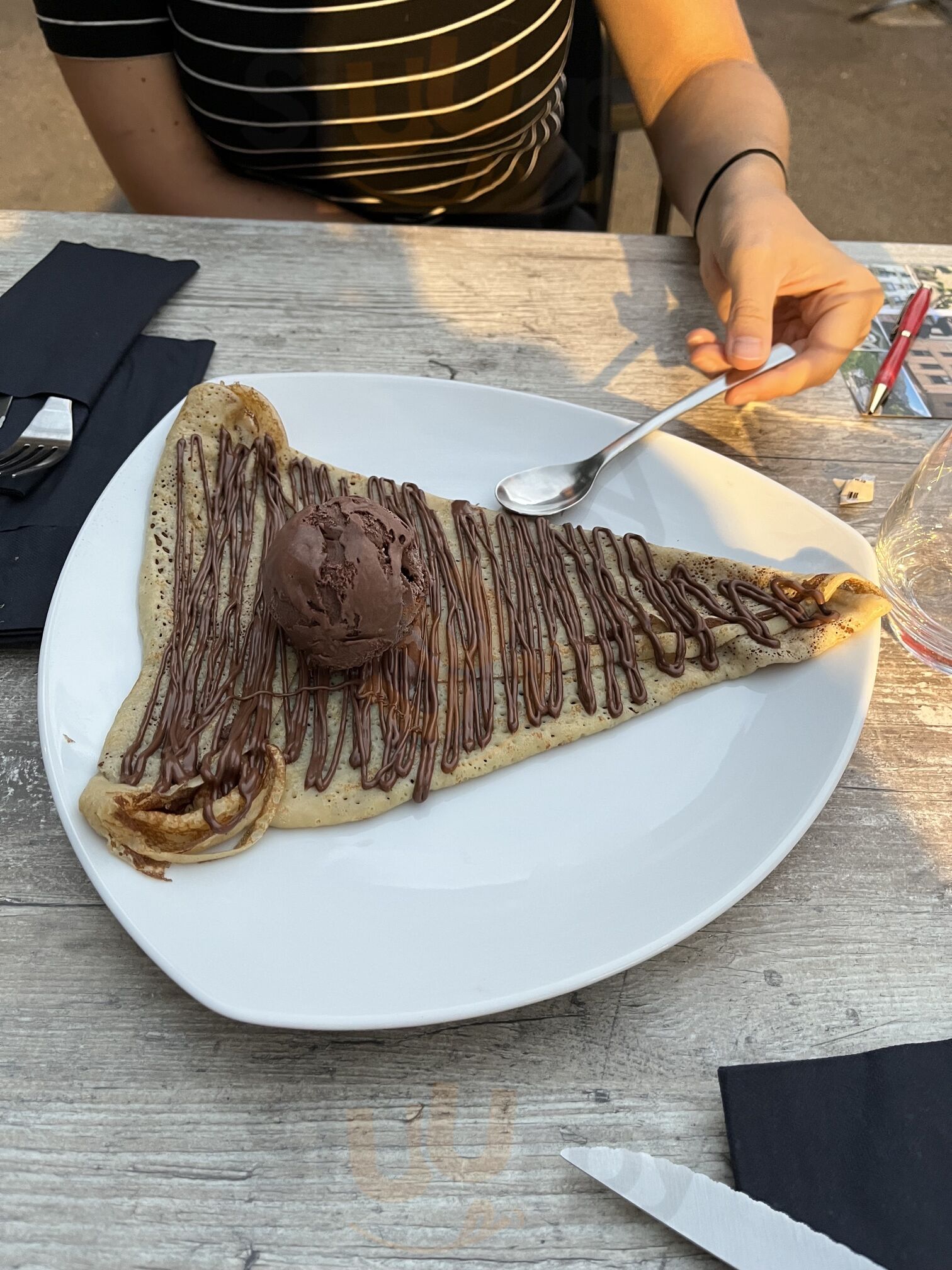 La Crêperie Zen