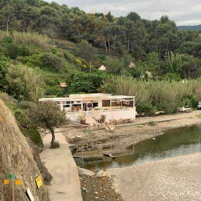 Paillotte L'imprévue Plage De L’ouille 