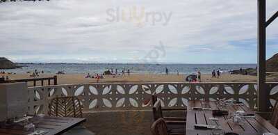 Paillotte L'imprévue Plage De L’ouille 